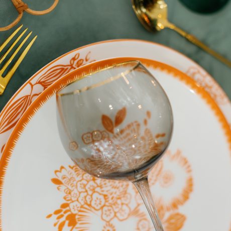 Rent The Budapest Charger Plate From Different Look