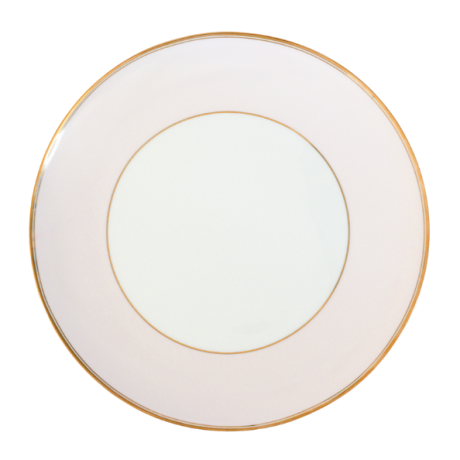 Rent The Chantilly Rose Charger Plate From Different Look