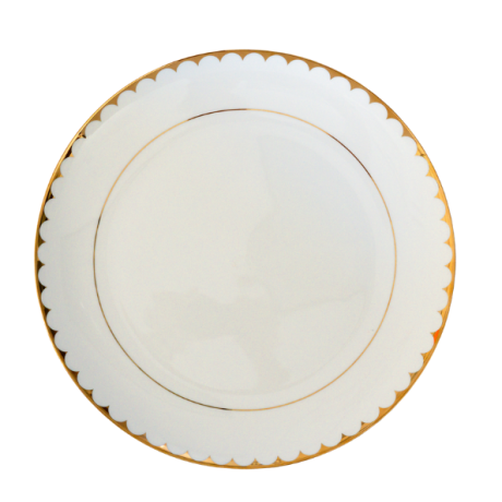 Rent The Olivia Charger Plate From Different Look