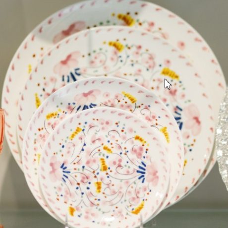 Rent The Fiori China Collection From Different Look