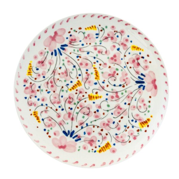 Rent The Fiori Charger Plate From Different Look