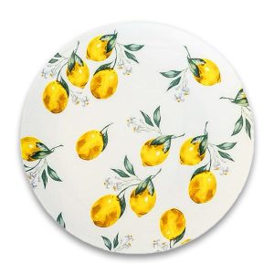 Rent The Limoncello Charger Plate From Different Look