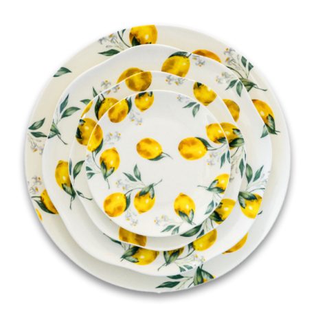 Rent The Limoncello Charger Plate From Different Look