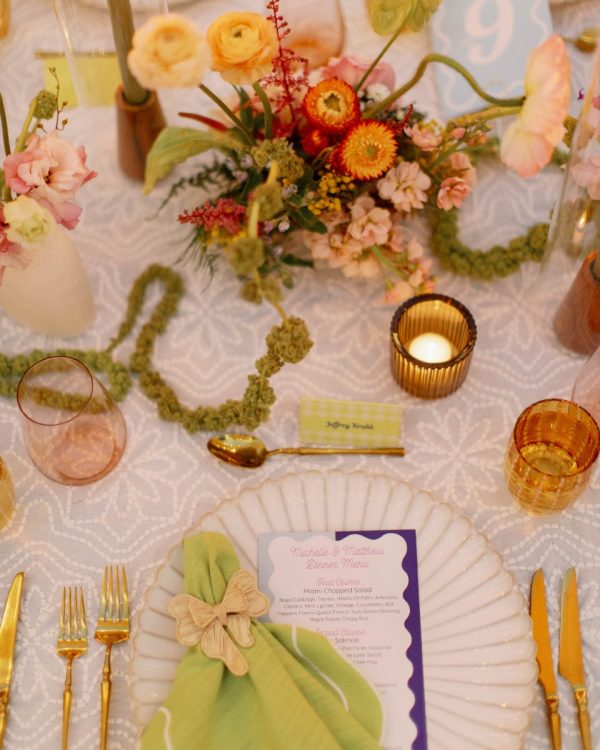 Tabletop Rental Perla Charger Plate