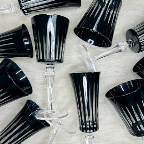 Timeless glassware Fort Lauderdale