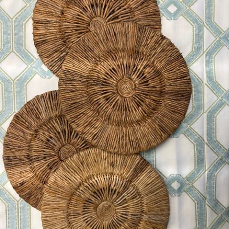 Bali Charger Plate