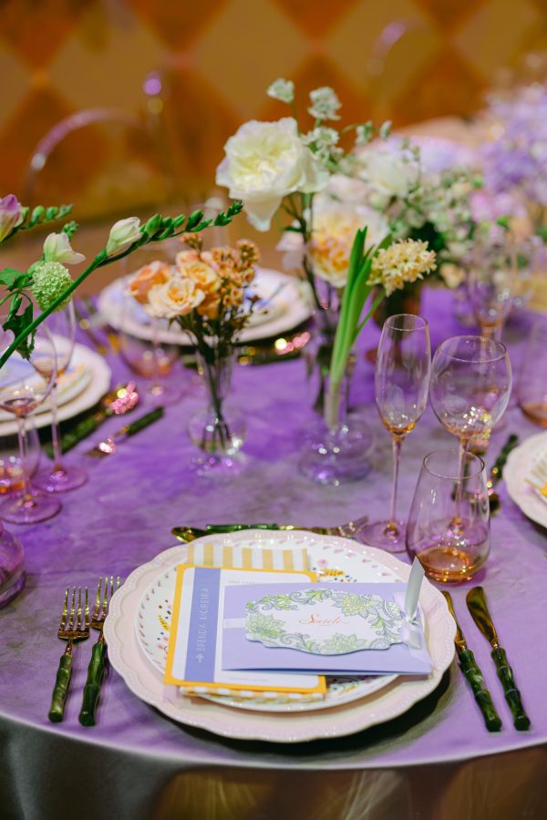 Naples Tabletop Rental