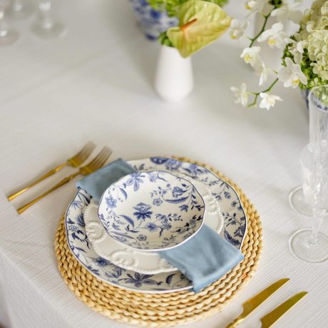 Tabletop Rental Troy Flatware Fort Lauderdale