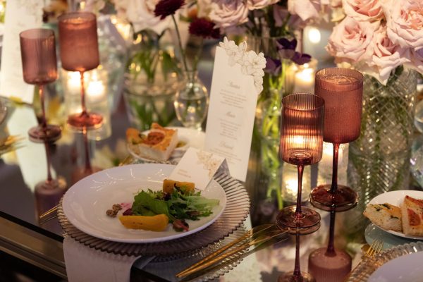 Elegant Tabletop Rental Naples, Florida