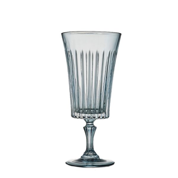Timeless Indigo Water Goblet