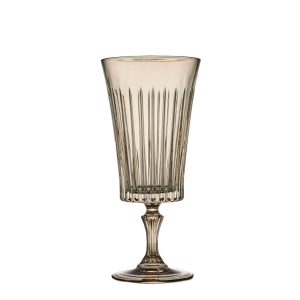Timeless Smoke Water Goblet