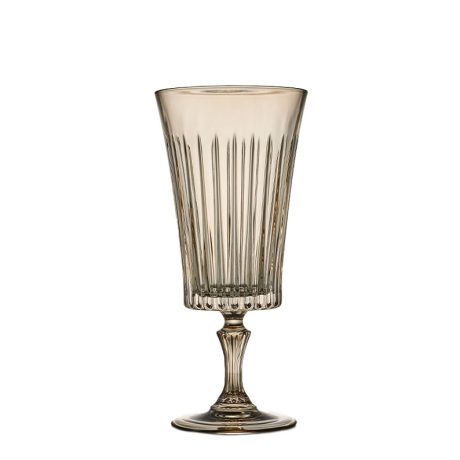 Timeless Smoke Water Goblet